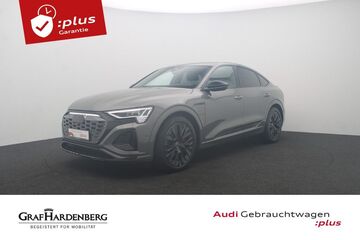 Gebrauchte Audi Q8 e-tron