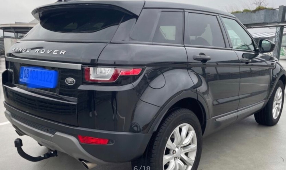 Land Rover Range Rover Evoque 34.600 km 30.000 &euro; Linkenheim-Hochstetten 76351