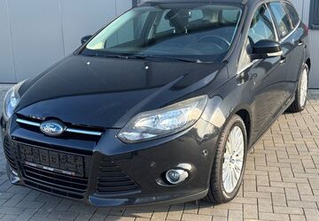 Ford Focus 125.000 km 5.699 &euro; Kandel 76870