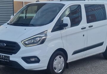 Ford Transit Custom 79.000 km 23.998 &euro; Landau 76829
