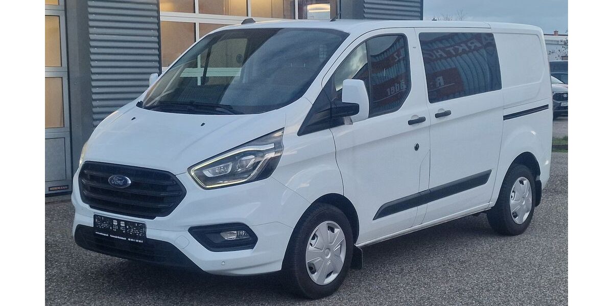 Ford Transit Custom 79.000 km 23.998 &euro; Landau 76829