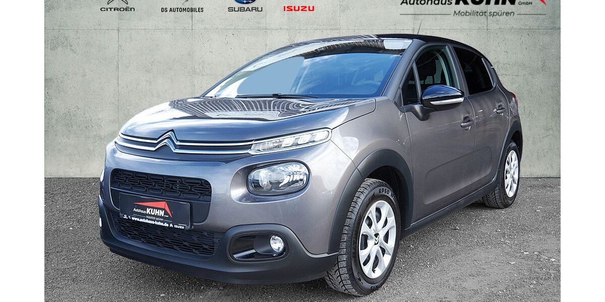 Citroen C3 55.700 km 8.980 &euro; Karlsruhe 76185
