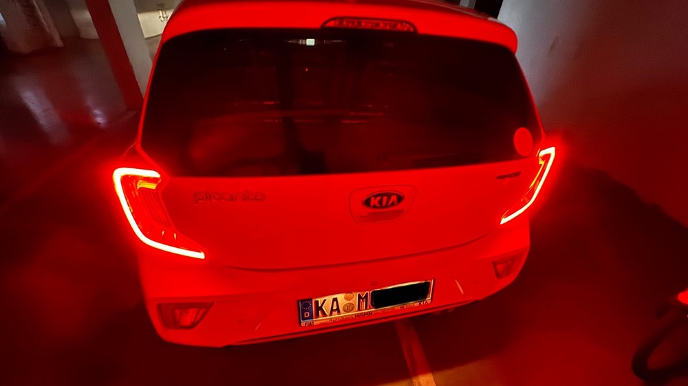 Kia Picanto 52.020 km 10.599 &euro; Ettlingen 76275