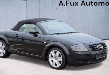 Audi TT 86.620 km 10.999 &euro; Birkenfeld bei Pforzheim 75217