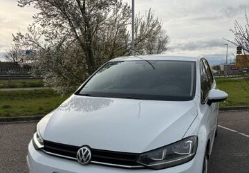VW Touran 180.000 km 12.400 &euro; Wörth am Rhein 76744