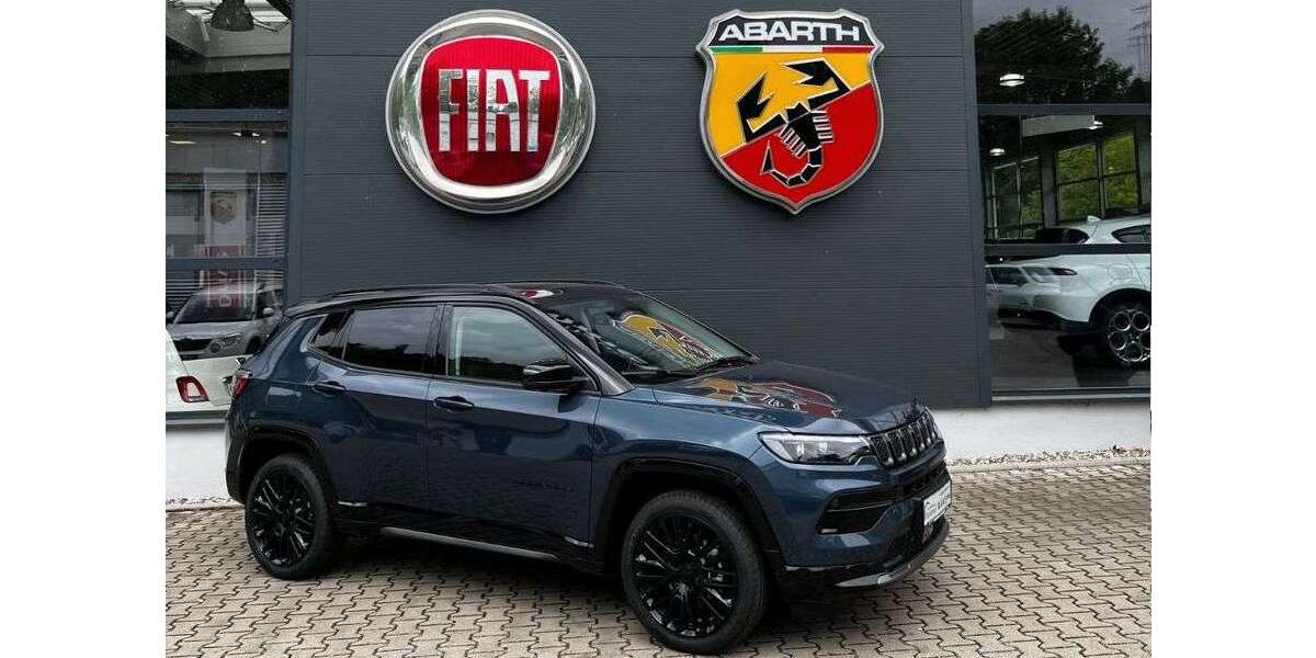 Jeep Compass 15.000 km 27.990 &euro; Ettlingen 76275