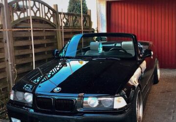 BMW 323 267.000 km 8.500 &euro; Bretten 75015