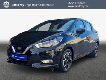 Gebrauchte Nissan Micra