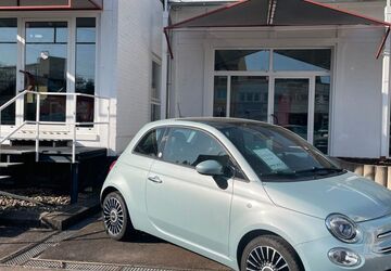 Fiat 500 78.287 km 10.490 &euro; Rastatt 76437