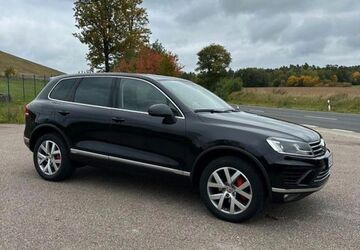 VW Touareg 196.000 km 17.500 &euro; Pforzheim 75179