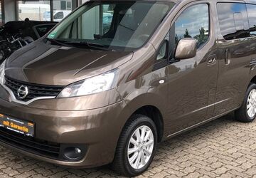 Nissan NV200 95.000 km 16.900 &euro; Ötigheim 76470