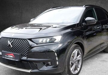 DS Automobiles DS7 (Crossback) 39.800 km 29.390 &euro; Karlsruhe 76185