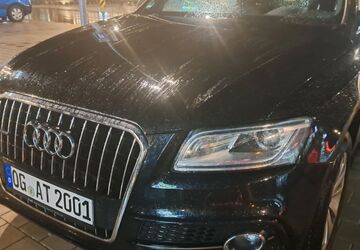 Audi Q5 231.000 km 12.900 &euro; Stutensee 76297