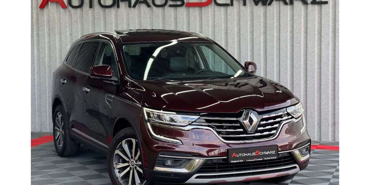 Renault Koleos 24.621 km 23.990 &euro; Königsbach-Stein 75203