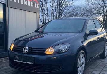 VW Golf 53.852 km 7.699 &euro; Oberhausen-Rheinhausen 68794