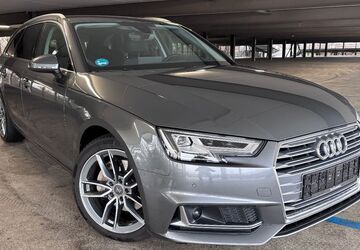 Audi A4 123.000 km 18.000 &euro; Karlsruhe 76139