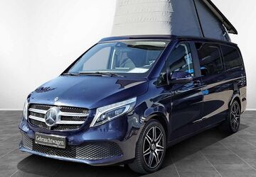 Mercedes-Benz V 250 134.640 km 50.900 &euro; Karlsruhe 76139