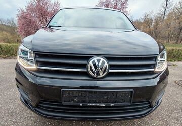 VW Caddy 94.000 km 18.999 &euro; Karlsbad 76307