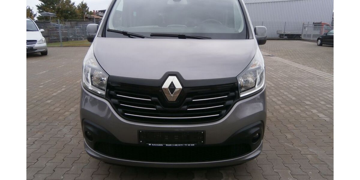 Renault Trafic 112.000 km 18.400 &euro; Stutensee 76297
