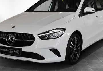 Mercedes-Benz B 200 2.940 km 32.270 &euro; Karlsruhe 76185