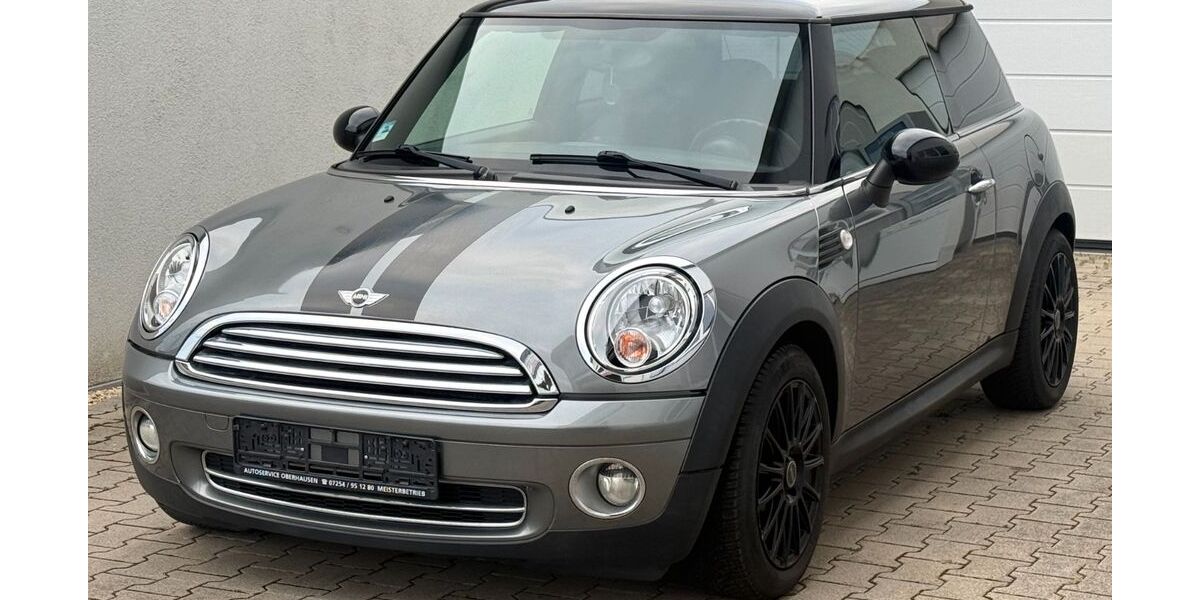 Mini Cooper 157.000 km 6.777 &euro; Oberhausen Rheinhausen 68794