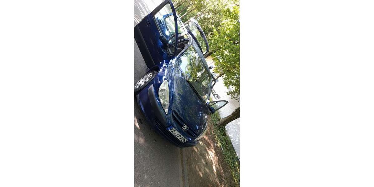 Peugeot 307 155.000 km 1.800 &euro; Stutensee 76297