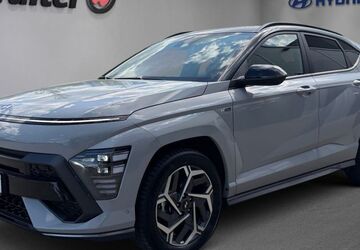 Hyundai KONA 16.300 km 29.740 &euro; Pforzheim 75177