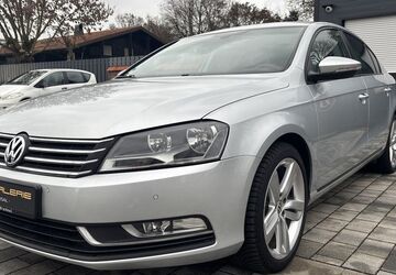 VW Passat 191.005 km 7.998 &euro; Bruchsal 76646