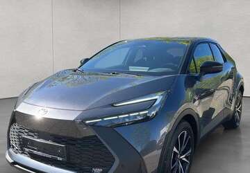 Toyota C-HR 9.162 km 27.990 &euro; Karlsruhe 76227