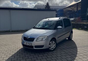 Skoda Roomster 406.438 km 3.900 &euro; Pforzheim 75179