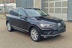 VW Touareg V6 TDI R-Line NAVI Luftfederung AHK 190.000 km 19.998 &euro; Landau 76829