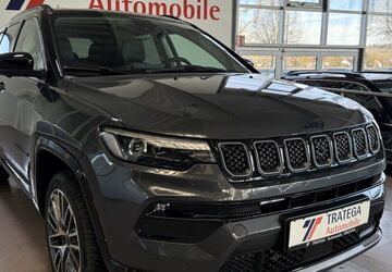 Jeep Compass 7.635 km 36.990 &euro; Bruchsal 76646