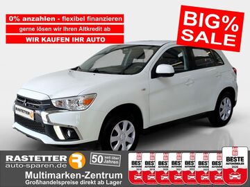 Gebrauchte Mitsubishi ASX