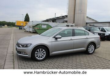 VW Passat 96.200 km 12.990 &euro; Hambrücken 76707