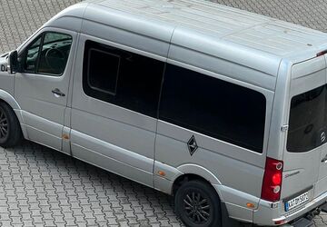 Mercedes-Benz Sprinter 480.000 km 8.500 &euro; Marxzell 76359