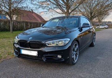 BMW 118 156.000 km 12.100 &euro; Karlsruhe 76228