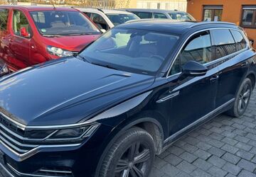 VW Touareg 358.908 km 23.900 &euro; Bretten 75015
