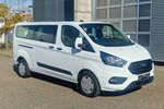 Ford Transit Custom TDCI 320 L2 Trend 9 Sitze Klima 66.000 km 30.998 &euro; Landau 76829