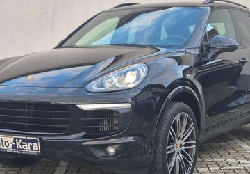Porsche Cayenne 45.000 km 46.990 &euro; Karlsruhe 76185