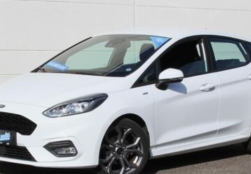 Ford Fiesta 86.400 km 13.955 &euro; Stutensee-Friedrichstal (West) 76297