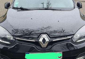 Renault Megane 122.500 km 6.333 &euro; Germersheim 76726
