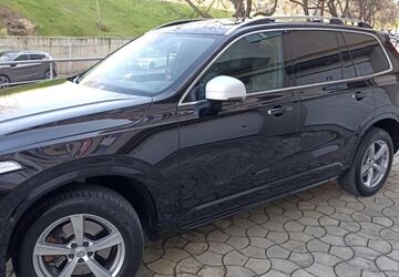 Volvo XC90 188.000 km 22.700 &euro; Kraichtal 76703