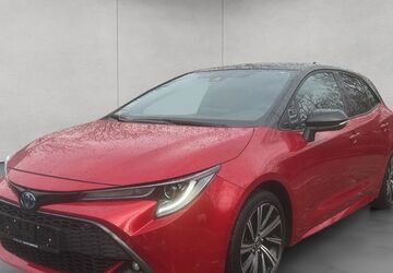 Toyota Corolla 19.768 km 23.600 &euro; Karlsruhe 76227