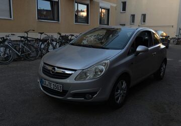 Opel Corsa 217.000 km 1.800 &euro; Karlsruhe 76137