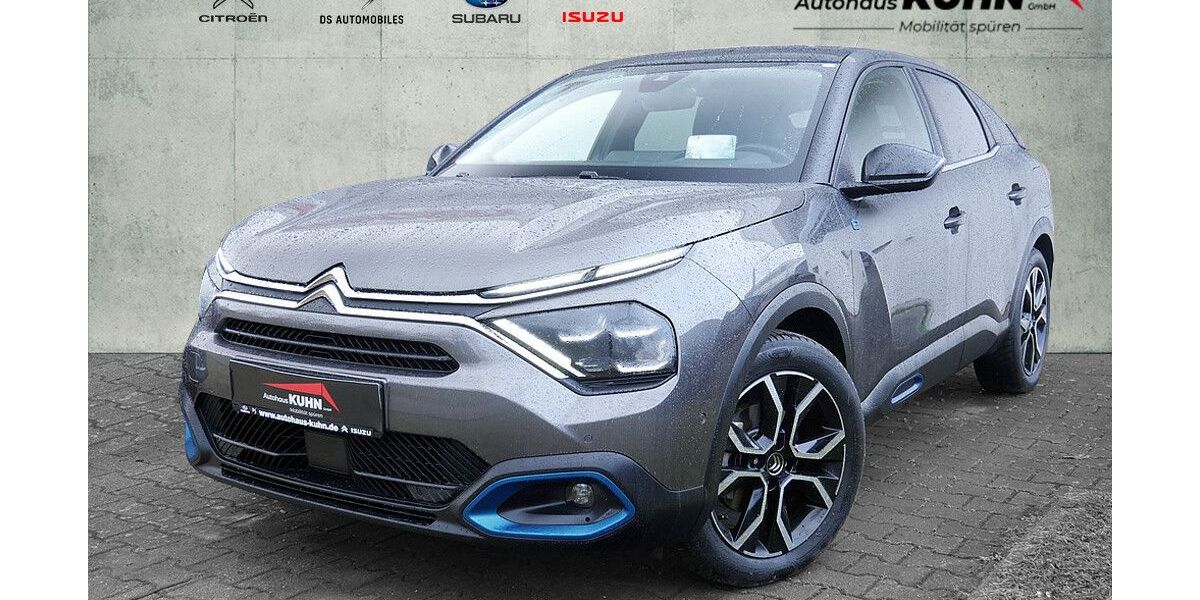 Citroen ë-C4 21.100 km 18.980 &euro; Karlsruhe 76185