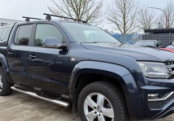 VW Amarok 111.500 km 26.800 &euro; Philippsburg 76661