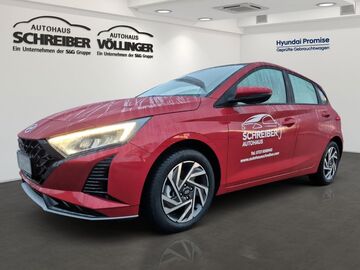 Gebrauchte Hyundai i20