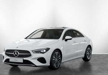 Mercedes-Benz CLA 180 19.140 km 34.890 &euro; Karlsruhe 76185