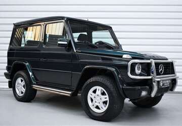 Mercedes-Benz G 320 92.400 km 74.990 &euro; Forst 76694