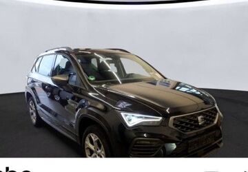Seat Ateca 69.540 km 27.930 &euro; Ettlingen 76275